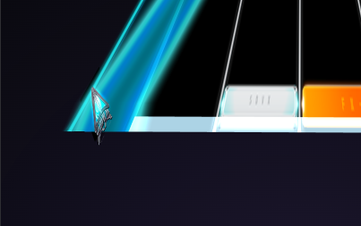 asset cursor wrong axis